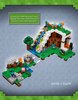 Building Instructions - LEGO - Minecraft - 21134 - The Waterfall Base: Page 58