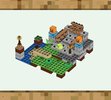 Building Instructions - LEGO - Minecraft - 21135 - The Crafting Box 2.0: Page 4