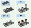 Building Instructions - LEGO - Minecraft - 21135 - The Crafting Box 2.0: Page 5