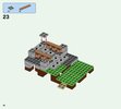 Building Instructions - LEGO - Minecraft - 21135 - The Crafting Box 2.0: Page 16