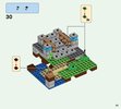 Building Instructions - LEGO - Minecraft - 21135 - The Crafting Box 2.0: Page 23