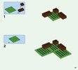 Building Instructions - LEGO - Minecraft - 21135 - The Crafting Box 2.0: Page 29