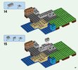 Building Instructions - LEGO - Minecraft - 21135 - The Crafting Box 2.0: Page 39