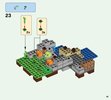 Building Instructions - LEGO - Minecraft - 21135 - The Crafting Box 2.0: Page 45