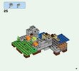 Building Instructions - LEGO - Minecraft - 21135 - The Crafting Box 2.0: Page 47