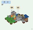 Building Instructions - LEGO - Minecraft - 21135 - The Crafting Box 2.0: Page 49