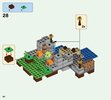 Building Instructions - LEGO - Minecraft - 21135 - The Crafting Box 2.0: Page 50