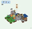 Building Instructions - LEGO - Minecraft - 21135 - The Crafting Box 2.0: Page 51