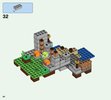 Building Instructions - LEGO - Minecraft - 21135 - The Crafting Box 2.0: Page 54