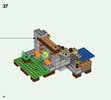 Building Instructions - LEGO - Minecraft - 21135 - The Crafting Box 2.0: Page 56