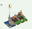 Building Instructions - LEGO - Minecraft - 21135 - The Crafting Box 2.0: Page 78