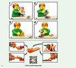 Building Instructions - LEGO - Minecraft - 21135 - The Crafting Box 2.0: Page 2