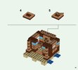 Building Instructions - LEGO - Minecraft - 21135 - The Crafting Box 2.0: Page 19