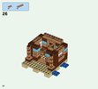 Building Instructions - LEGO - Minecraft - 21135 - The Crafting Box 2.0: Page 20