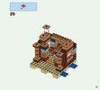 Building Instructions - LEGO - Minecraft - 21135 - The Crafting Box 2.0: Page 23