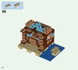 Building Instructions - LEGO - Minecraft - 21135 - The Crafting Box 2.0: Page 28