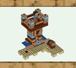 Building Instructions - LEGO - Minecraft - 21135 - The Crafting Box 2.0: Page 31