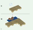 Building Instructions - LEGO - Minecraft - 21135 - The Crafting Box 2.0: Page 36