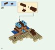 Building Instructions - LEGO - Minecraft - 21135 - The Crafting Box 2.0: Page 42