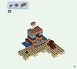 Building Instructions - LEGO - Minecraft - 21135 - The Crafting Box 2.0: Page 43