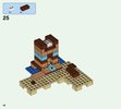 Building Instructions - LEGO - Minecraft - 21135 - The Crafting Box 2.0: Page 46