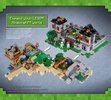 Building Instructions - LEGO - Minecraft - 21135 - The Crafting Box 2.0: Page 92