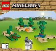 Building Instructions - LEGO - Minecraft - 21135 - The Crafting Box 2.0: Page 1