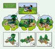 Building Instructions - LEGO - Minecraft - 21135 - The Crafting Box 2.0: Page 5