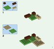 Building Instructions - LEGO - Minecraft - 21135 - The Crafting Box 2.0: Page 7