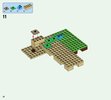 Building Instructions - LEGO - Minecraft - 21135 - The Crafting Box 2.0: Page 12