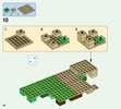 Building Instructions - LEGO - Minecraft - 21135 - The Crafting Box 2.0: Page 28