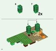 Building Instructions - LEGO - Minecraft - 21135 - The Crafting Box 2.0: Page 34