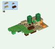 Building Instructions - LEGO - Minecraft - 21135 - The Crafting Box 2.0: Page 35