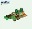 Building Instructions - LEGO - Minecraft - 21135 - The Crafting Box 2.0: Page 36