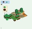 Building Instructions - LEGO - Minecraft - 21135 - The Crafting Box 2.0: Page 38