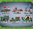 Building Instructions - LEGO - Minecraft - 21135 - The Crafting Box 2.0: Page 58