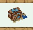 Building Instructions - LEGO - Minecraft - 21135 - The Crafting Box 2.0: Page 5