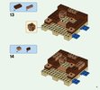 Building Instructions - LEGO - Minecraft - 21135 - The Crafting Box 2.0: Page 11