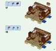 Building Instructions - LEGO - Minecraft - 21135 - The Crafting Box 2.0: Page 13