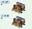 Building Instructions - LEGO - Minecraft - 21135 - The Crafting Box 2.0: Page 14