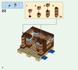 Building Instructions - LEGO - Minecraft - 21135 - The Crafting Box 2.0: Page 16