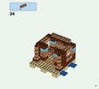 Building Instructions - LEGO - Minecraft - 21135 - The Crafting Box 2.0: Page 17