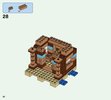 Building Instructions - LEGO - Minecraft - 21135 - The Crafting Box 2.0: Page 22