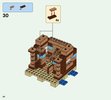 Building Instructions - LEGO - Minecraft - 21135 - The Crafting Box 2.0: Page 24