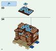 Building Instructions - LEGO - Minecraft - 21135 - The Crafting Box 2.0: Page 26