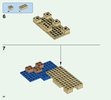 Building Instructions - LEGO - Minecraft - 21135 - The Crafting Box 2.0: Page 34