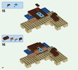 Building Instructions - LEGO - Minecraft - 21135 - The Crafting Box 2.0: Page 38