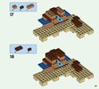 Building Instructions - LEGO - Minecraft - 21135 - The Crafting Box 2.0: Page 39