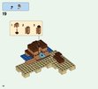 Building Instructions - LEGO - Minecraft - 21135 - The Crafting Box 2.0: Page 40