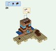 Building Instructions - LEGO - Minecraft - 21135 - The Crafting Box 2.0: Page 45